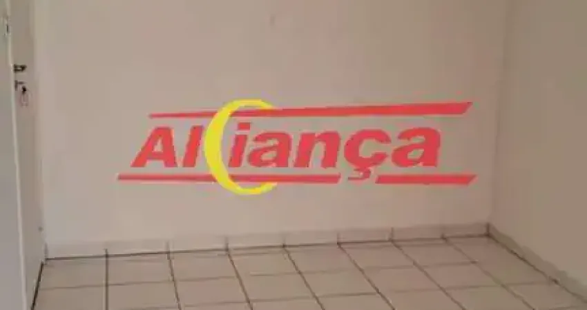 Apartamento com 2 dormitórios para alugar, 54m² - Pimentas - Guarulhos/SP por R$ 1.200,00