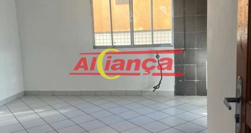 Apartamento com 1 quarto para alugar,  45m² - Vila Fátima- Guarulhos R$ 850,00