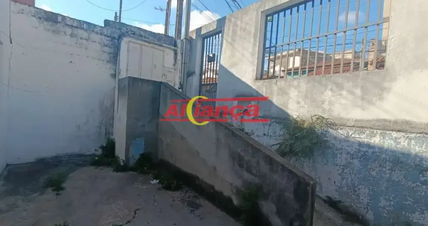 Casa com 1 quarto para alugar no Picanço, Guarulhos 