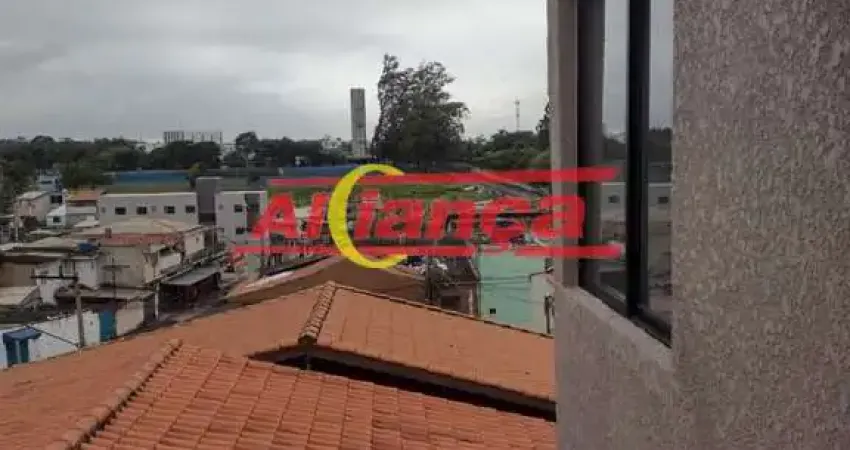 Kitnet para alugar, 18m² - Vila Nossa Senhora de Fátima - Guarulhos/SP - por R$ 1.350,00