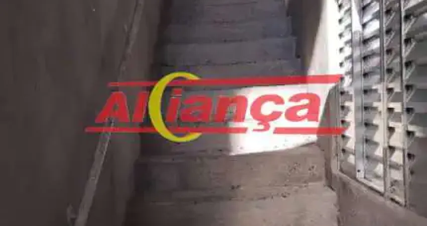 Casa com 2 quartos para alugar, 80 m² -Cidade Parque Alvorada  - Guarulhos/SP 1.700,00