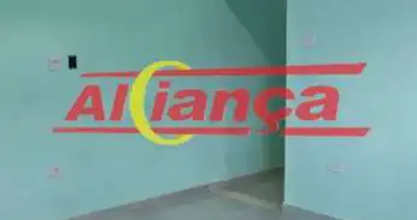 Casa para alugar com 1  quarto  55m²- Jardim dos Cardoso - Guarulhos R$1.000,00