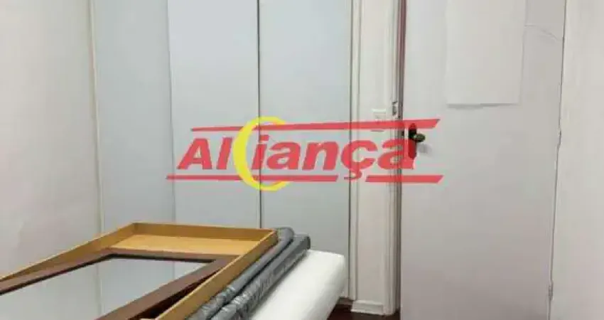 Sala para alugar, 12m²  - Parque Renato Maia - Guarulhos/SP - R$ 1.200,00