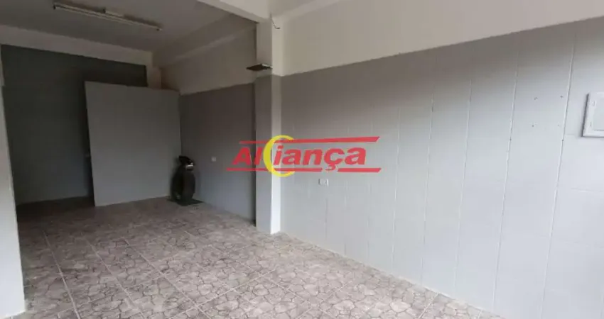 Salão para alugar, 54 m² - Cidade Jardim Cumbica - Guarulhos/SP - por R$ 1.220,00