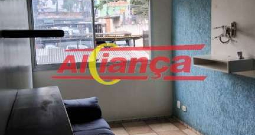Apartamento para alugar, 2 quartos  e 1 vaga 68m², Gopoúva - Guarulhos por R$: 1.800,00