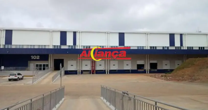 Galpão para alugar, bairro Vila Aeroporto, 15.121,67 m² total