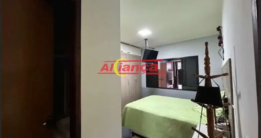 Casa com 3 quartos para alugar,  120m² - Jardim Maria Helena  - Guarulhos/SP R$ 7.000,00