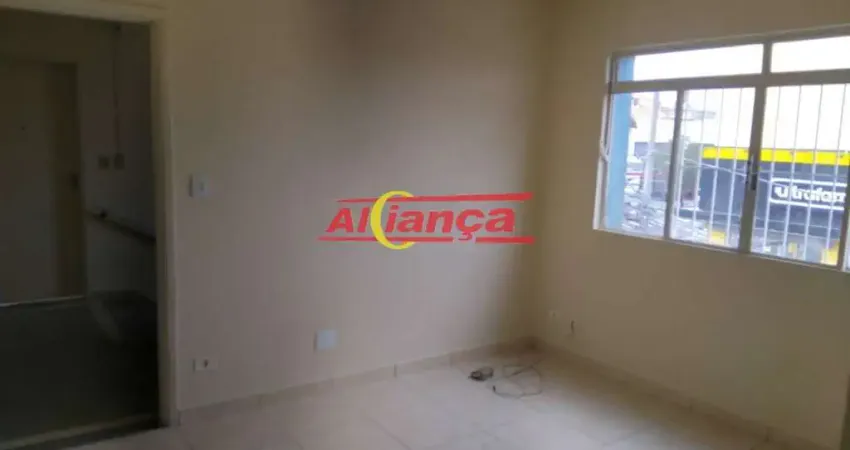 Apartamento para alugar, com 2 quartos, Cocaia, Por R$ 1.800,00