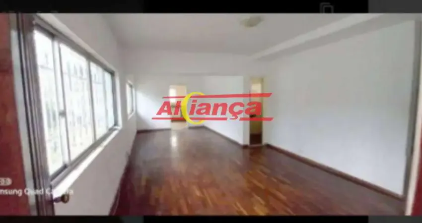 Sobrado com 2 quartos para alugar,  120m² - Vila Galvão - Guarulhos /SP - por R$ 6.000,00