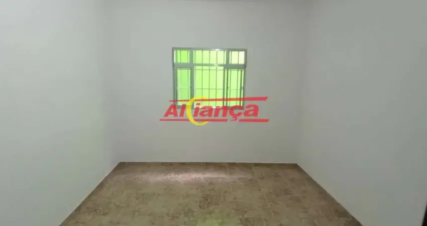 Casa para alugar com 2  quartos, banheiro, vaga,- 55m²- Cidade Parque Alvorada - Guarulhos - SP