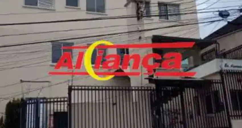 Apartamento com 2 quartos, 1 vaga, para alugar, 68m² - Centro - Guarulhos/SP por R$ 2.500,00