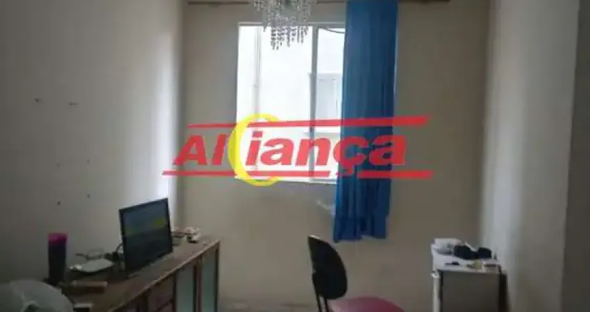 Apartamento para alugar com 2 Quartos, 1 Vaga de garagem ,Pimentas - Guarulhos por R$: 1.000,00