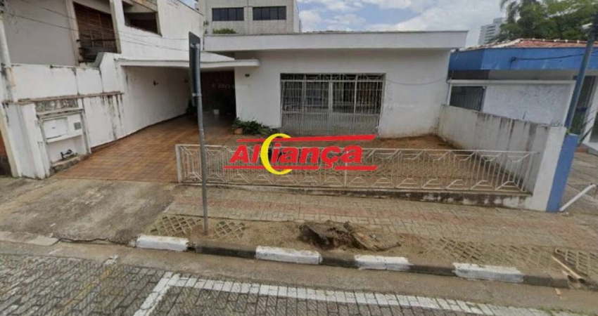 Casa Comercial com 11 salas para alugar, 260m² - Centro - Guarulhos/SP - por R$ 13.000,00