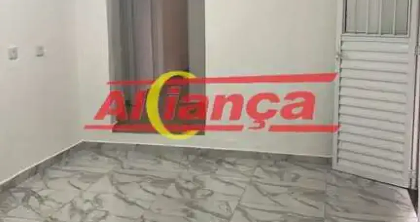 Casa para alugar, com 1 quarto, 1 banheiro- 35m²- Parque Continental Ii - Guarulhos