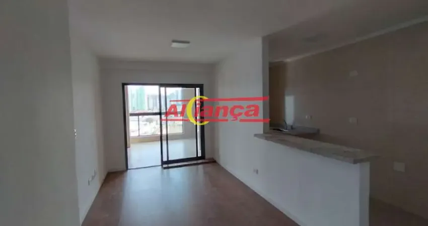APARTAMENTO COM 2 DORMITORIOS, 1 VAGA DE GARAGEM - VILA MOREIRA- GUARULHOS -SP.