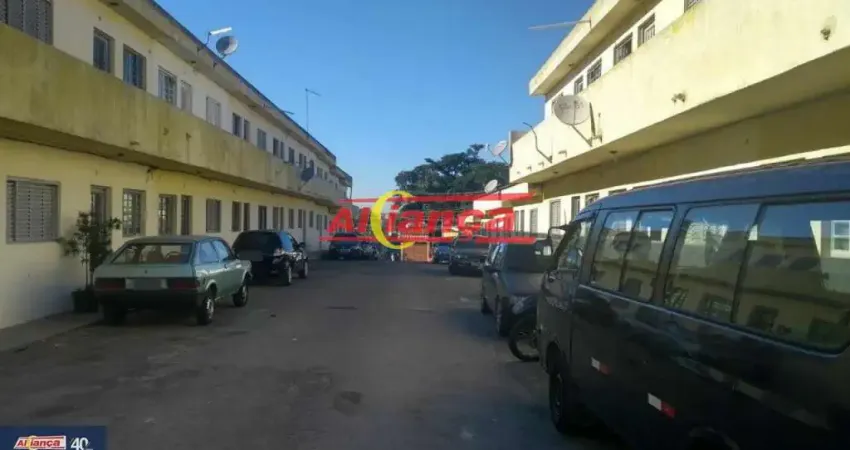Casa com 1 quarto para alugar, 63,10 m² - Vila Rio De Janeiro - Guarulhos/SP por R$  1.355,21