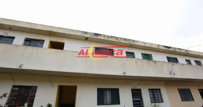 Casa com 2 quartos para alugar, 64,05 m² - Vila Rio De Janeiro  Guarulhos/SP por R$ 1.459,06