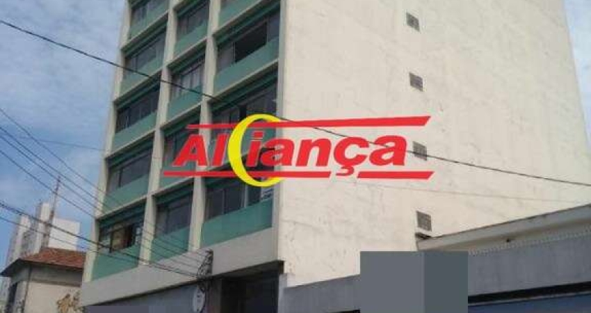 SALA PARA ALUGAR , CENTRO , GUARULHOS POR R$: 550,00