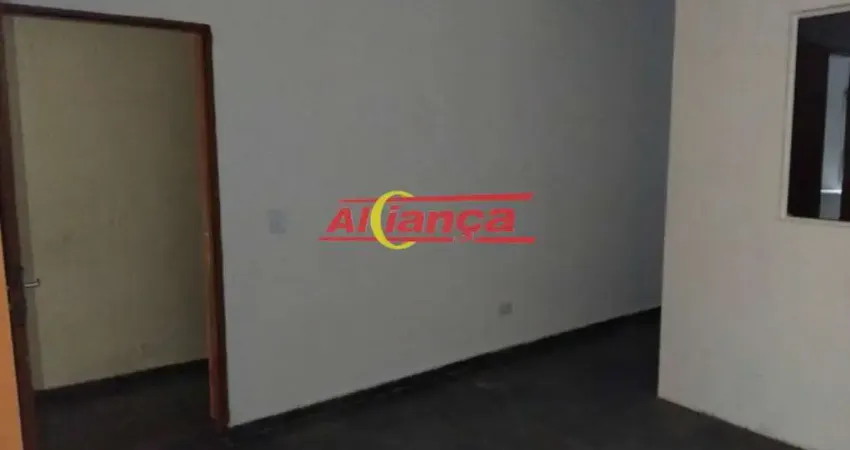 STUDIO RESIDENCIAL PARA ALUGAR COM 25M², CIDADE JARDIM CUMBICA - GUARULHOS/SP POR R$ 1.200,00