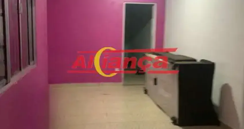 Casa com 1 quarto para alugar, 49m² - Pimentas - Guarulhos/SP - Por R$1.100