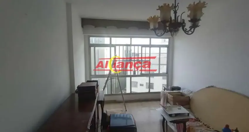 Casa para alugar com 3 dormitórios, 2 banheiros, sala, cozinha, 65 m² -Centro - Guarulhos