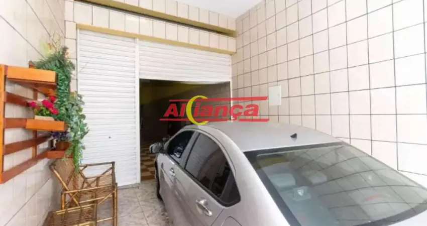 SALÃO COMERCIAL PARA ALUGAR COM VAGA, 100M², PICANÇO - GUARULHOS/SP POR R$ 3.000,00