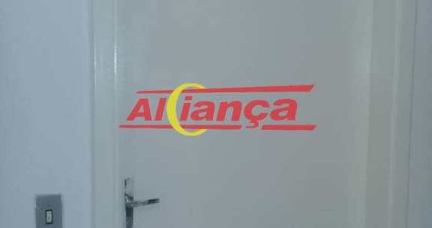 Apartamento para alugar com 2 quartos, 1 banheiro e 1 vaga- 46m²- Jardim Nova Cidade - Guarulhos -SP