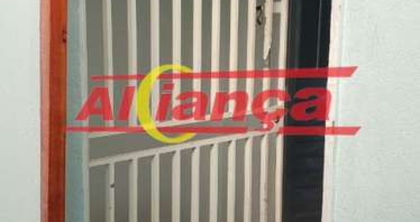 CASA COM 1 QUARTO PARA ALUGAR, 50M², 2 VAGAS ,CIDADE PARQUE ALVORADA- GUARULHOS/SP POR R$1.000,00
