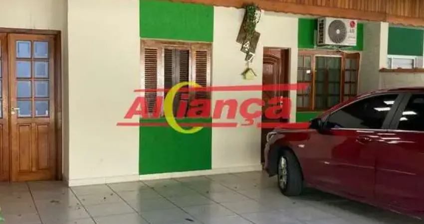 Casa com 2 quartos para alugar,  120m² -Jardim Testae  - Guarulhos/SP 3.000,00