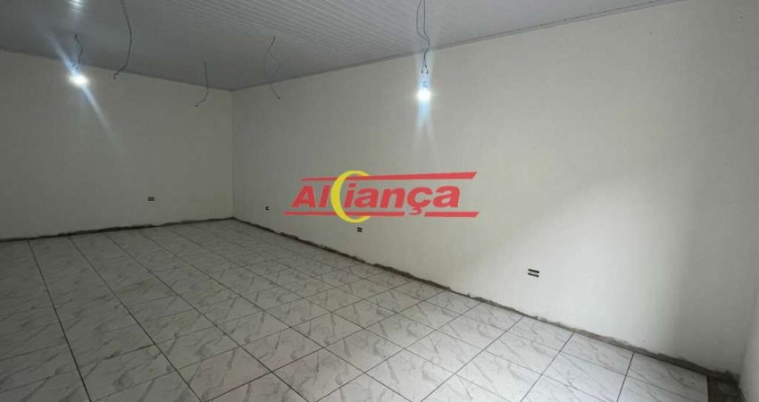 Sala para alugar,  32m²  - Parque das Nações - Guarulhos/SP - por R$ 1.700,00