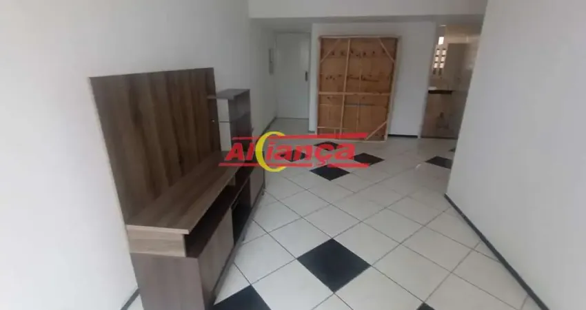 Apartamento para alugar com 3 quartos 1 suíte 1 vaga, 89M², Vila Silveira- R$ 2.800,00
