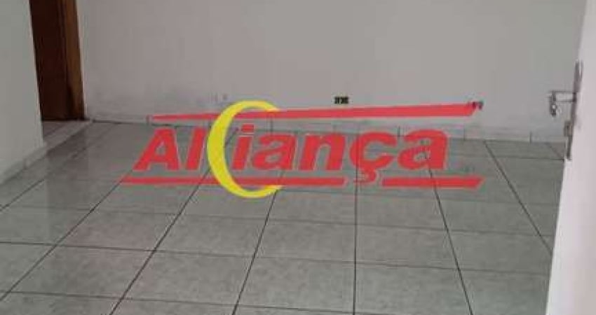 CASA PARA ALUGAR COM 02 QUARTOS, SUÍTE, 75M², CABUÇU - GUARULHOS/SP POR R$ 1.000,00