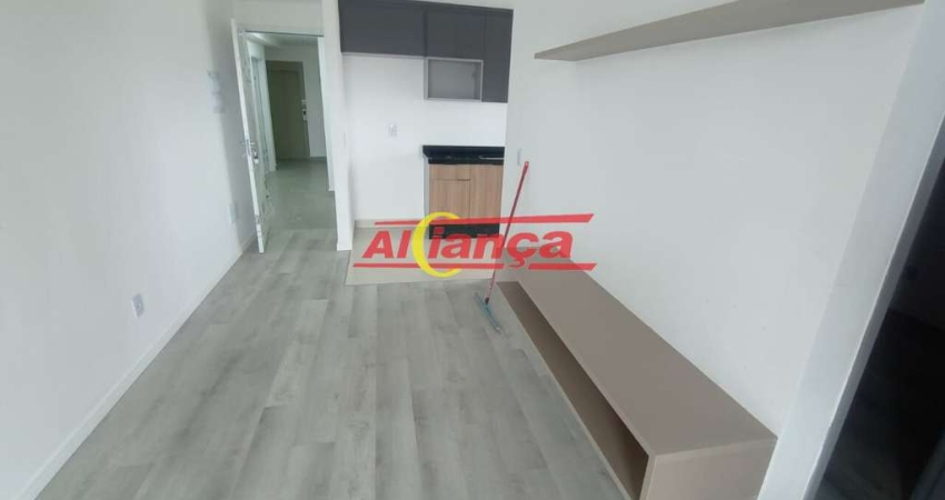 Apartamento para alugar com 2 quartos, 1 banheiro, 1 vaga- 46m²- Jardim Aida - Guarulhos - SP