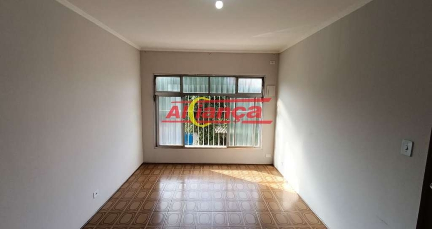 Apartamento com 2 quartos para alugar,  65m² - Vila Barros - Guarulhos/SP - por R$ 1.500,00