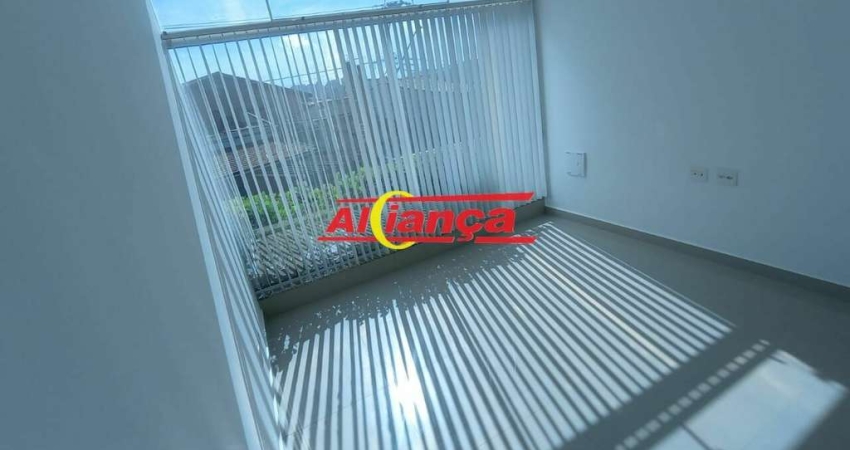 Sala comercial para alugar  - Cidade Maia - Guarulhos por R$: 1.700,00