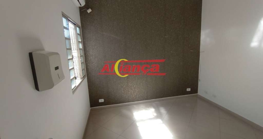 Sala comercial para alugar  - Cidade Maia - Guarulhos por R$: 1.500,00