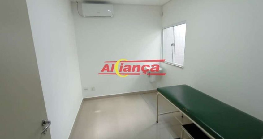 Sala comercial para alugar  - Cidade Maia - Guarulhos por R$: 1.600,00