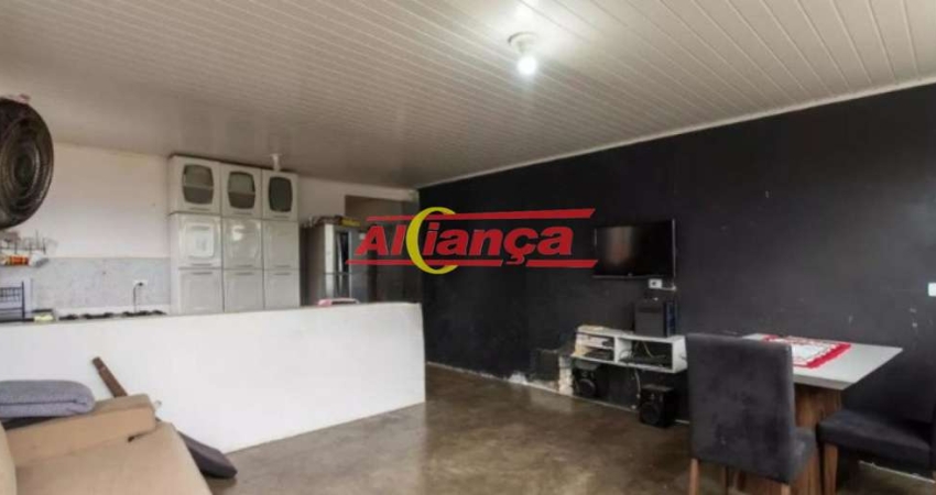 Casa com 2 quartos para alugar, 95 m² - Jardim Palmira - Guarulhos/SP R$ 1.900,00