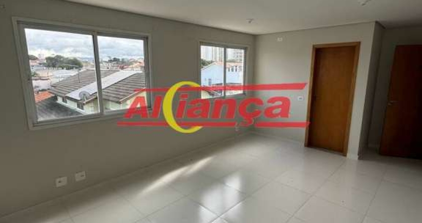 Sala para alugar, 20 m²  - Vila Augusta - Guarulhos/SP - por R$ 1.500,00
