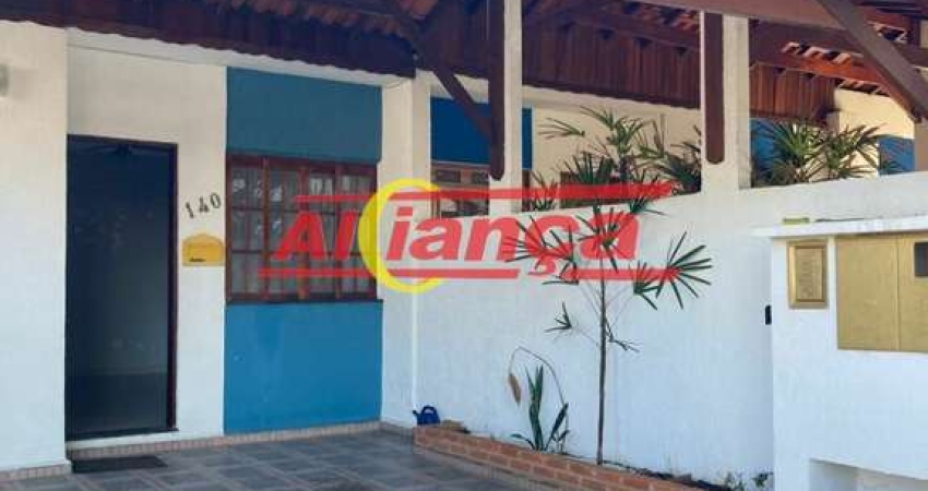 Casa com 2 quartos para alugar,  120m² -Jardim Testae  - Guarulhos/SP R$ 3.000,00