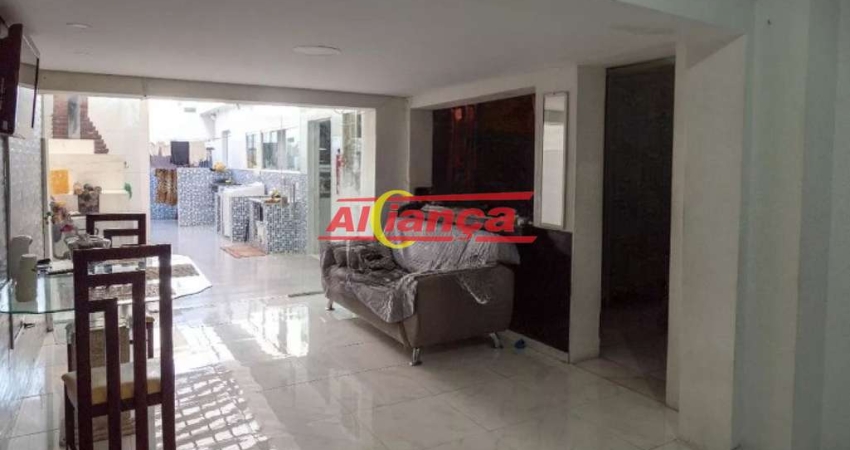 CASA COM 2 QUARTOS PARA ALUGAR, JARDIM TRANQUILIDADE- GUARULHOS/SP POR R$2.300,00
