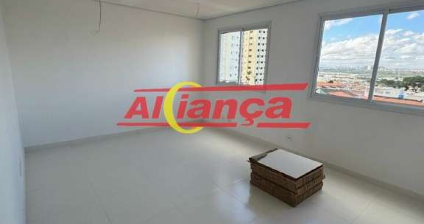 Sala para alugar, 20 m²  - Vila Augusta - Guarulhos/SP - por R$ 1.500,00