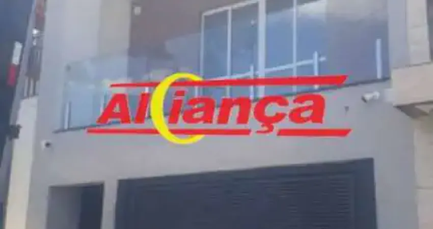 Sobrado para alugar com 3 quartos, sendo 1suite  233,67m² - Bairro - Recanto Primavera - Arujá