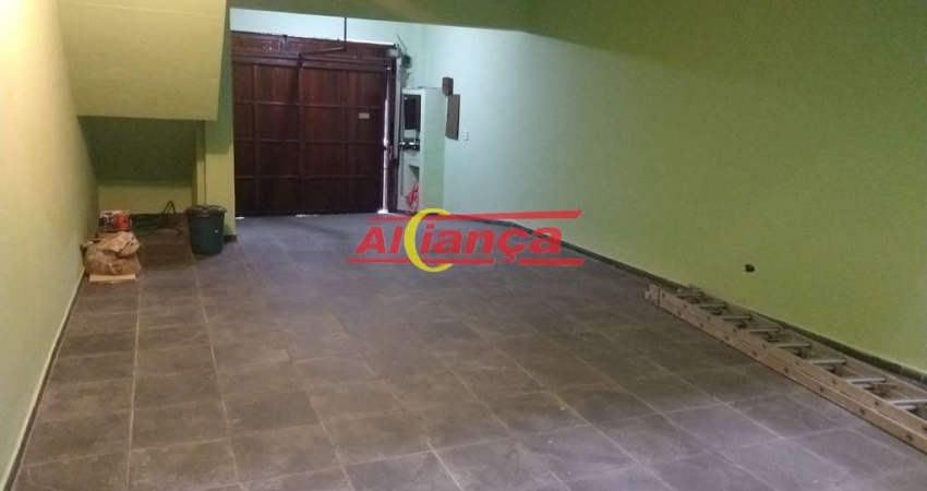 Sobrado com 3 quartos para alugar,  370m² -Centro   - Guarulhos/SP R$ 4.900,00