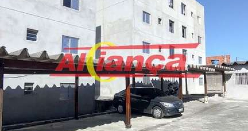 Apartamento para alugar com 2 quartos, Vila Rio de Janeiro - Guarulhos/SP - por R$ 1.540,0