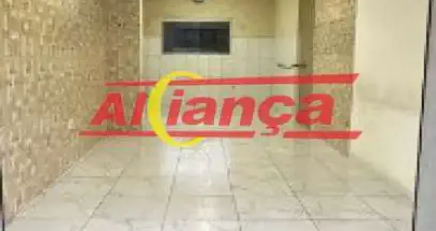 Salão para alugar, 80m²  - Jardim das Nações- Guarulhos/SP - R$ 1.300,00