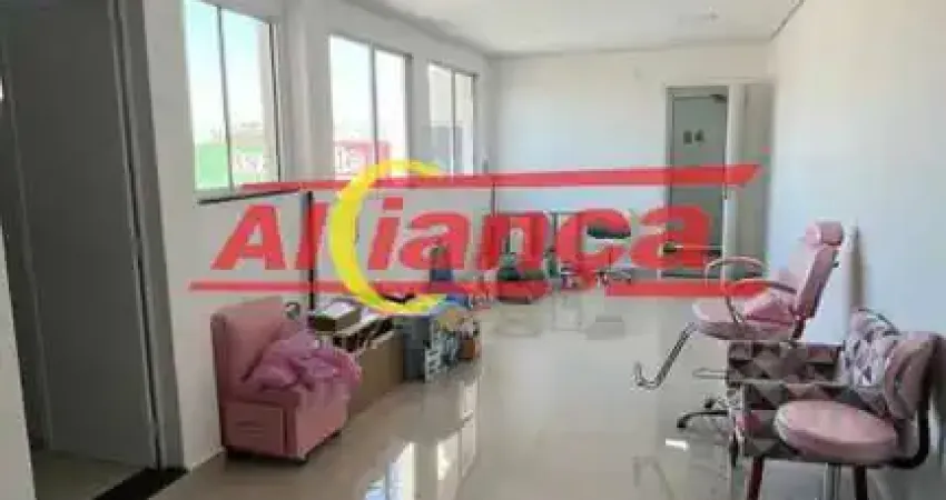 Sala comercial para alugar 25,45m² Vila Nilo - São Paulo por R$: 1.000,00