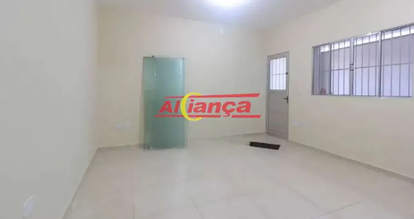 Casa não individual para alugar com 2 quartos - vila galvão- guarulhos -r$ 1.800,00