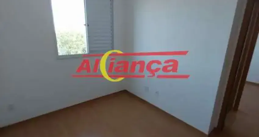 Apartamento para alugar com 2 Quartos, 1 vaga, Vila Rio - Guarulhos por R$: 1.600,00