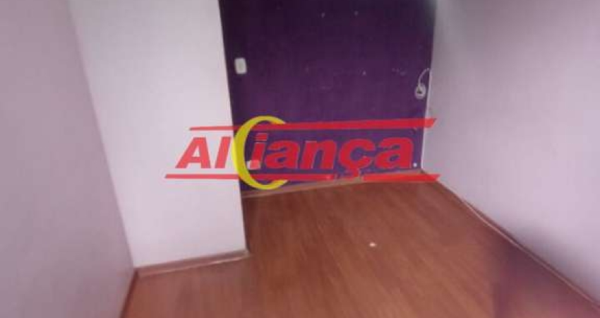 Apartamento para alugar com 2 dormitórios, banheiro, sala, cozinha, - 55m²- Jardim Tranquilidade